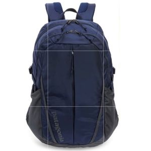 Patagonia 28 Liter Refugio Nylon Navy Backpack